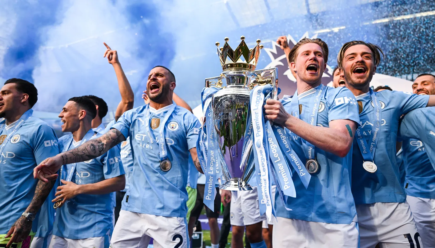 Premier league Stadiums